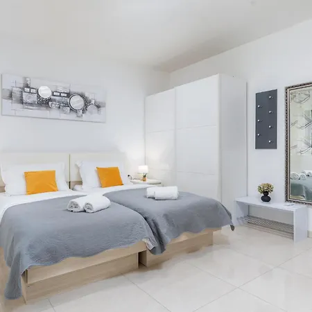 Appartement Beautiful In With Wifi *