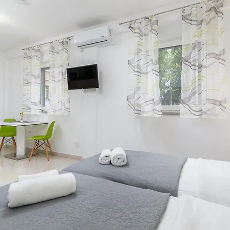 Beautiful In With Wifi Appartement *