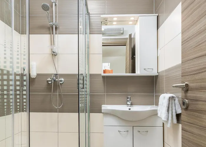 Lejlighed Beautiful In With Wifi *