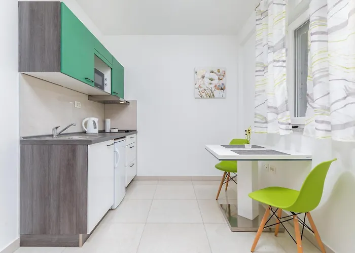 Beautiful In With Wifi Lejlighed *