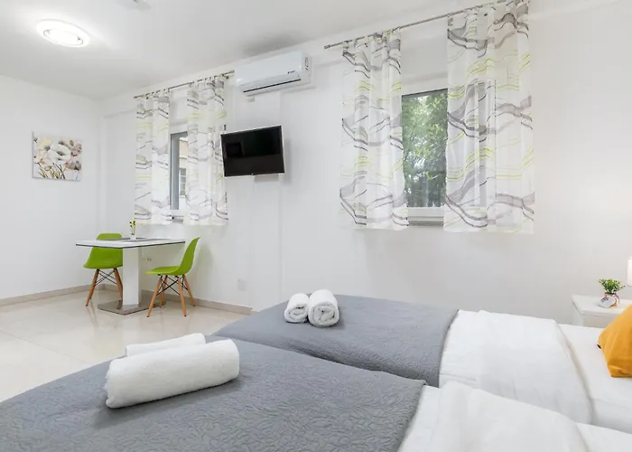 Beautiful In With Wifi Lejlighed *