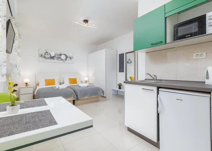 Lejlighed Beautiful In With Wifi