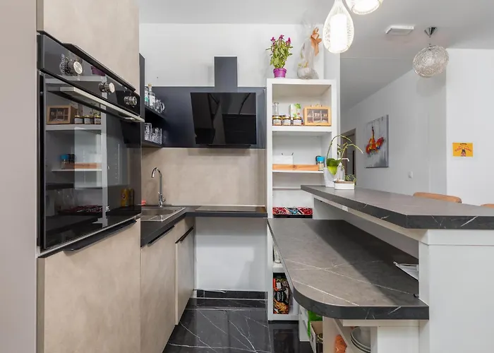 Lejlighed Beautiful In With Wifi *