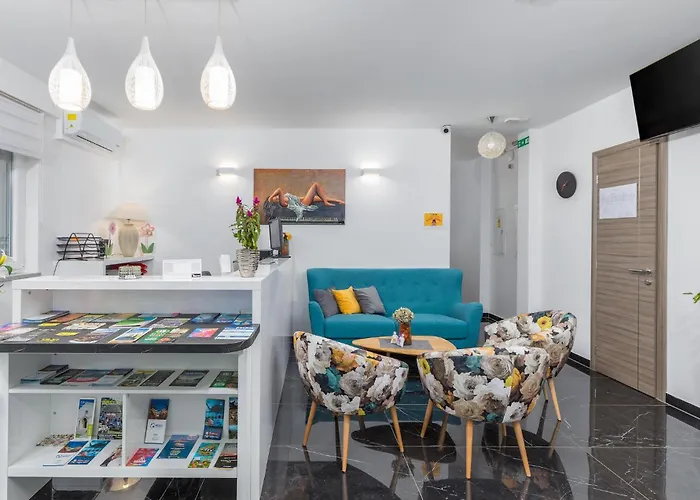 Lejlighed Beautiful In With Wifi